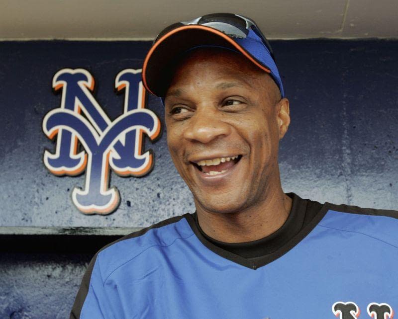 Darryl Strawberry foundation activities